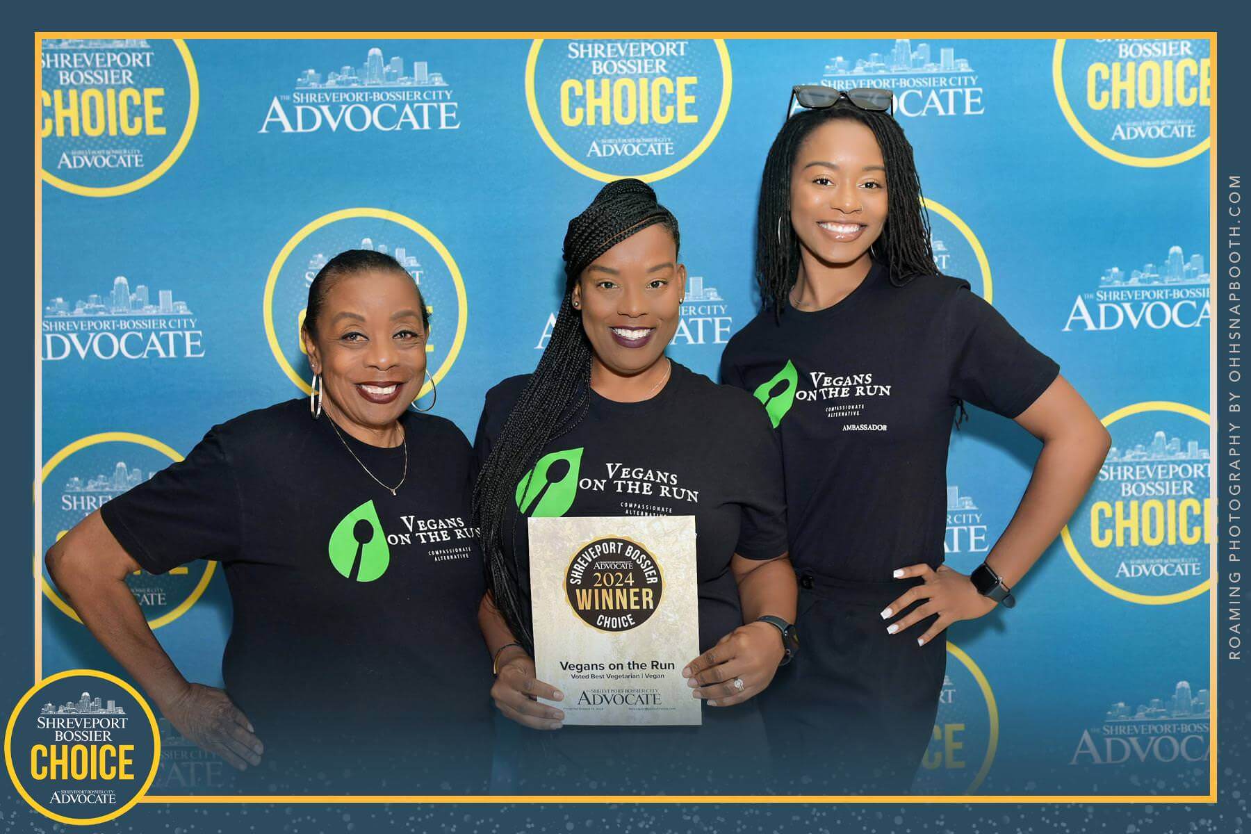 Lafayette Robot Photo Booth Alternative