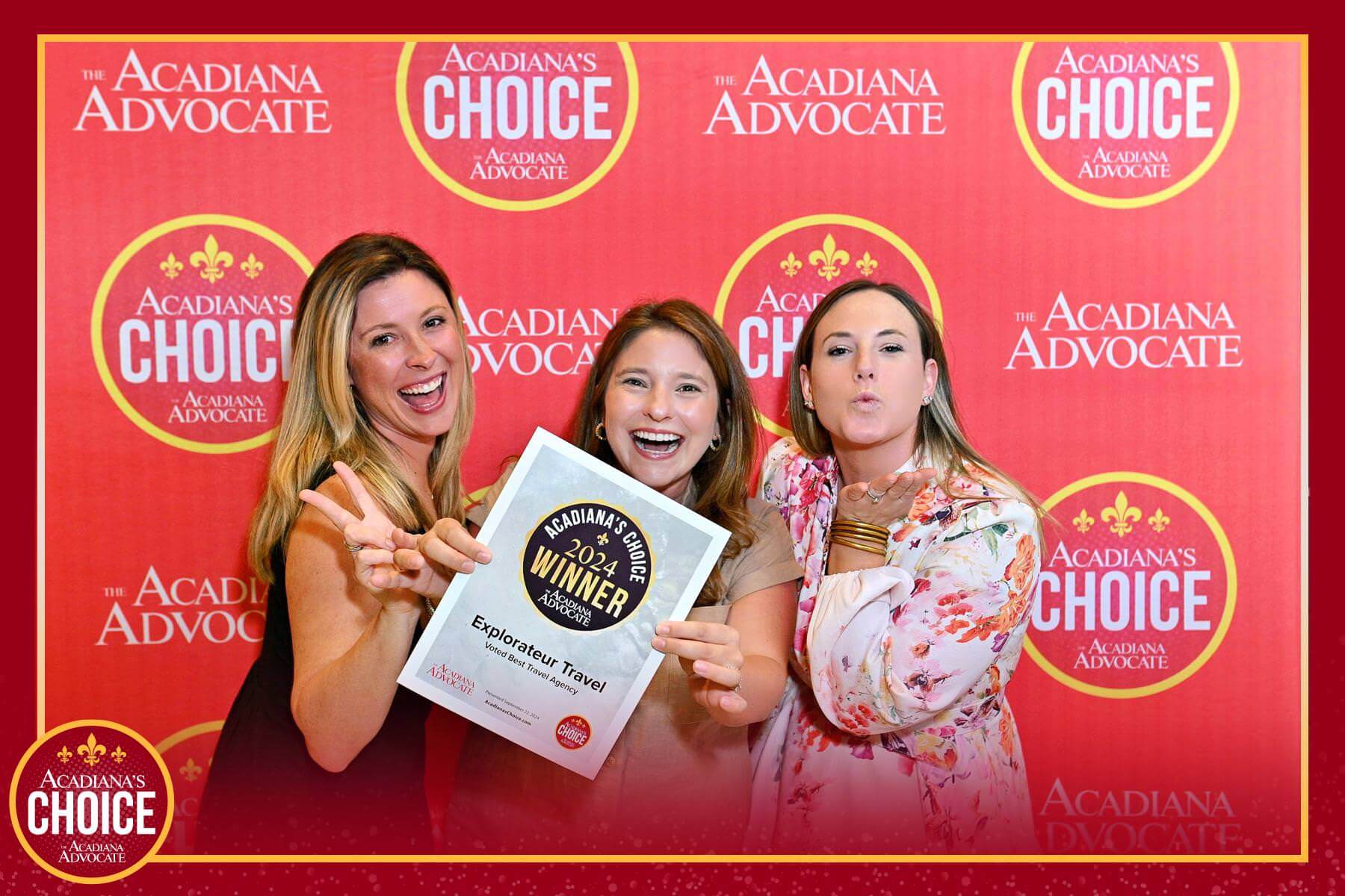 Lafayette Robot Photo Booth Alternative