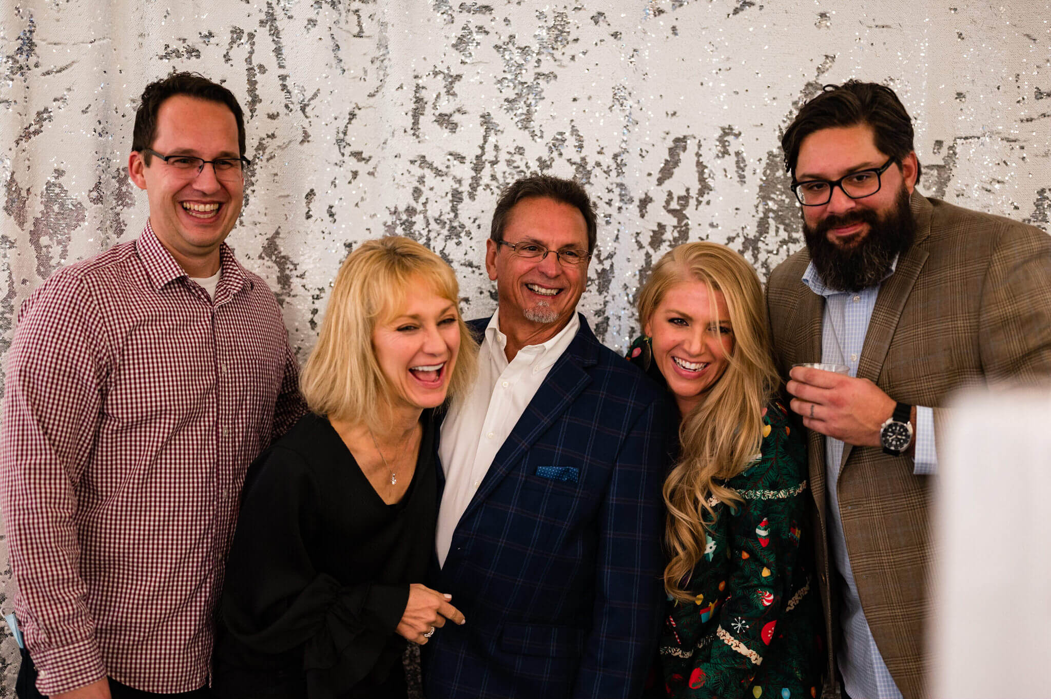 Lafayette Robot Photo Booth Alternative