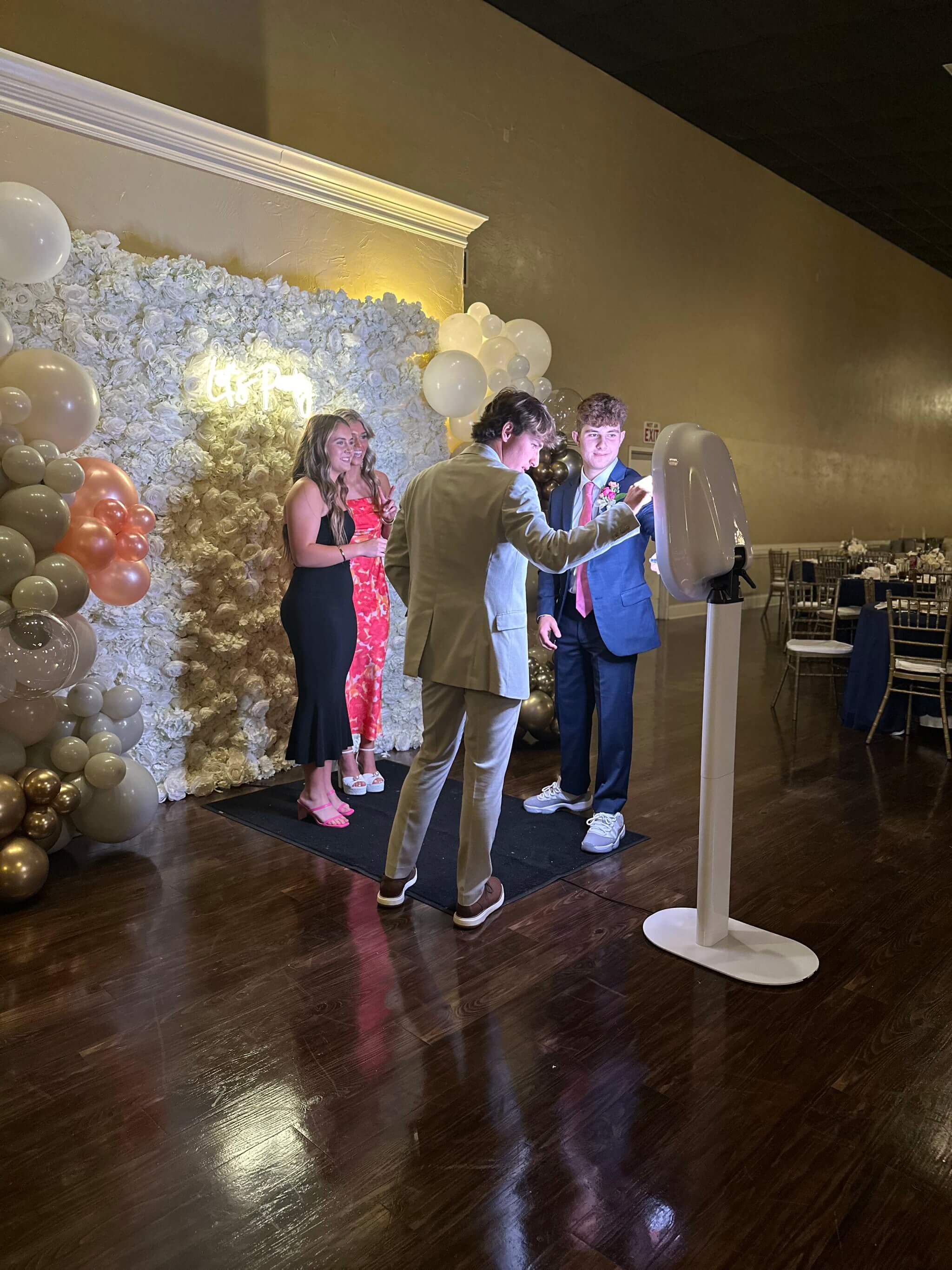 Social Booth
