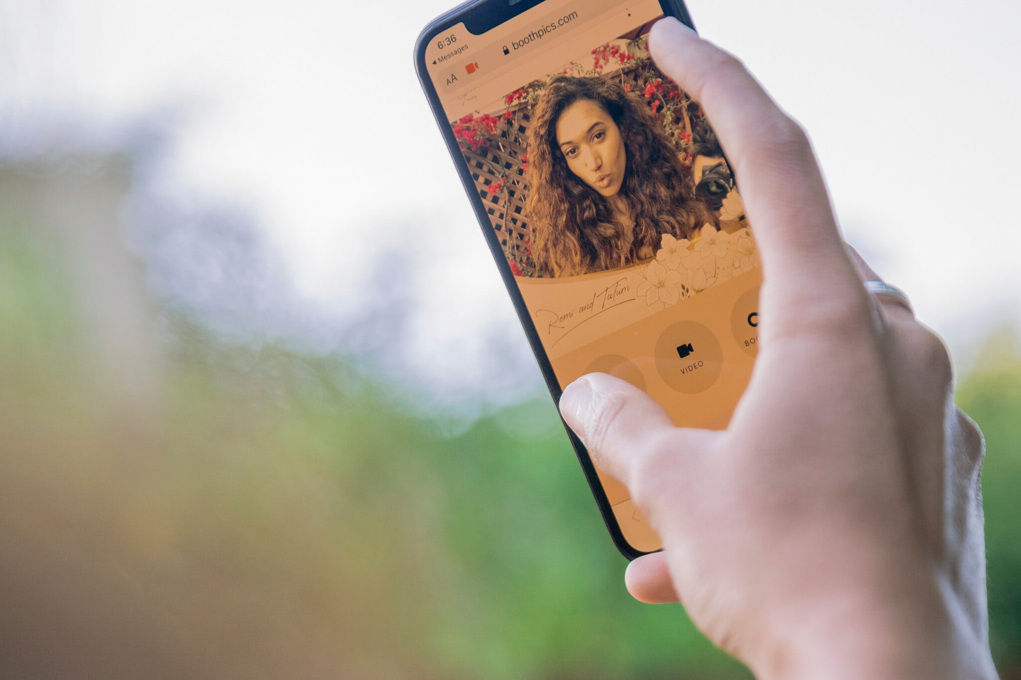 Capture Memories, Anywhere