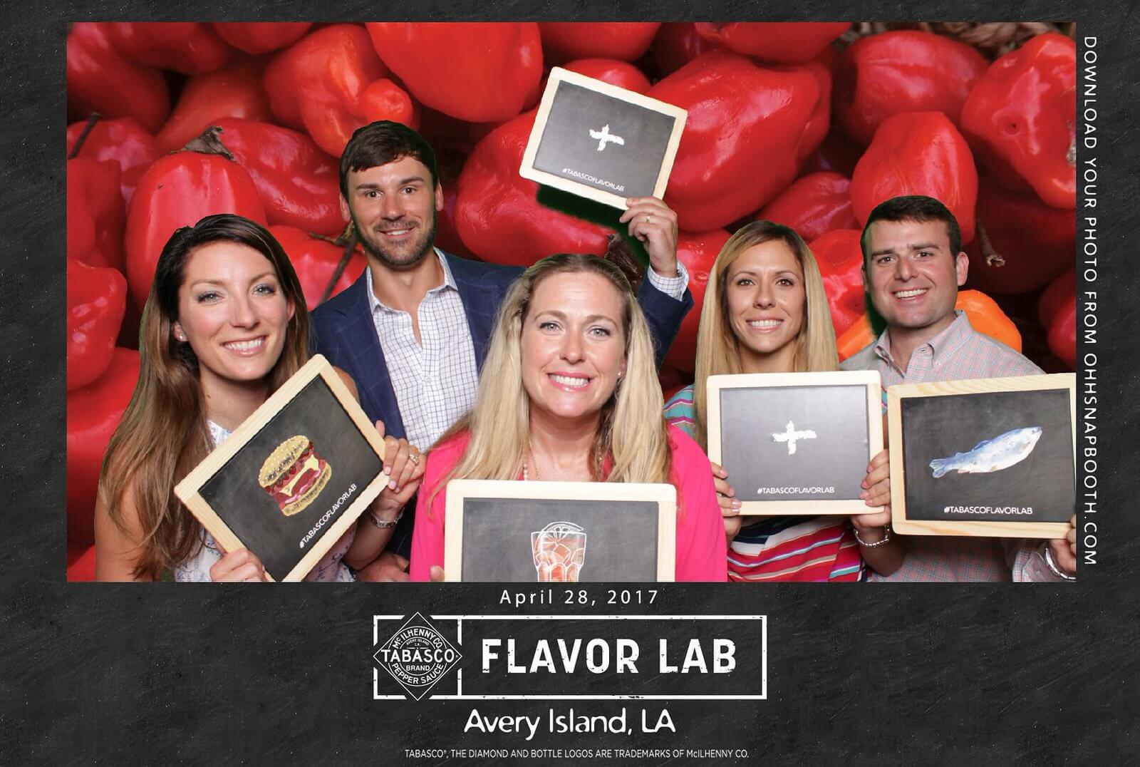 How a Photo Booth Can Skyrocket Your Brand Visibility | Lafayette Photo Booth | Ohh Snap