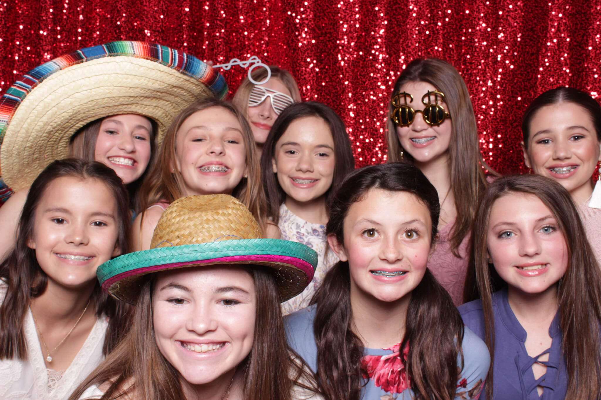 Ascension Episcopal Spring Dance | Lafayette Photo Booth | Ohh Snap