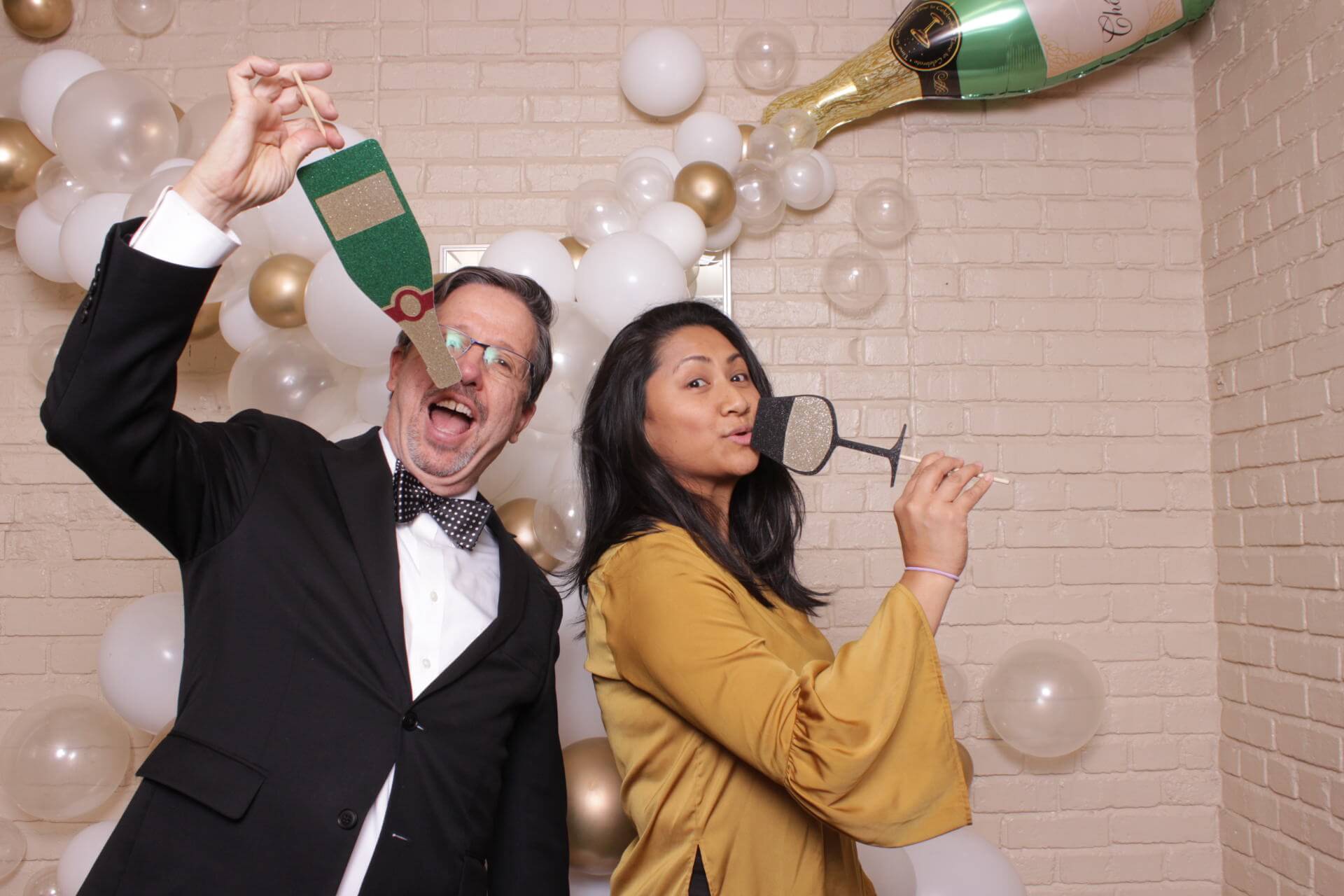 Holiday Photo Booth Rentals