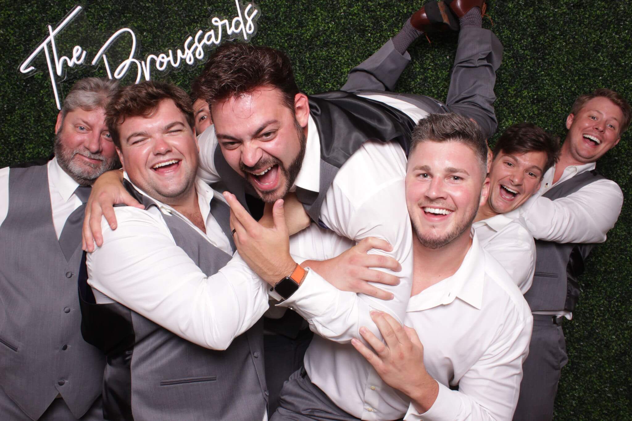 Do You Provide Insurance for Events? | Lafayette Photo Booth | Ohh Snap