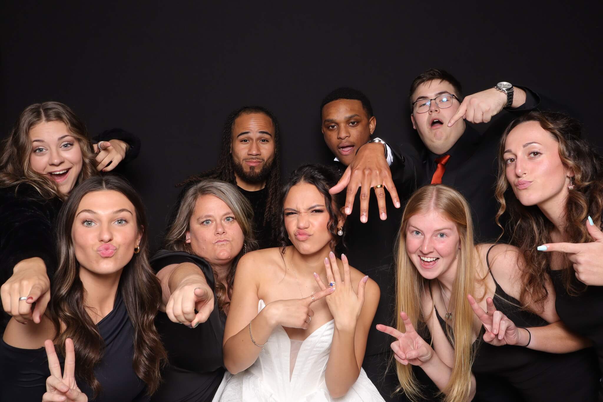 Portrait Photo Booth