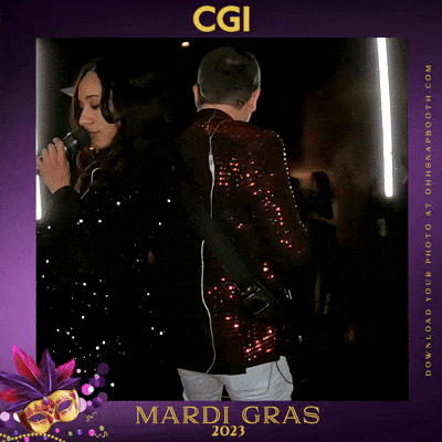 Corporate 360 video booth